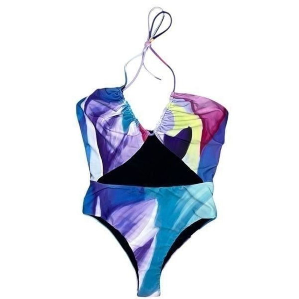 NWT B FYNE Lydia One Piece Swimsuit